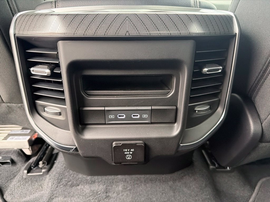 2027 RAM Ram 1500 RAM 1500 BIG HORN CREW CAB 4X4 5'7' BOX