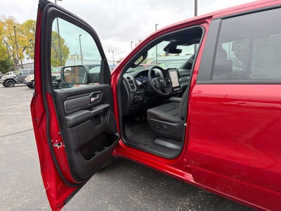 2027 RAM Ram 1500 RAM 1500 BIG HORN CREW CAB 4X4 5'7' BOX