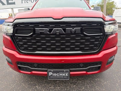 2027 RAM Ram 1500 RAM 1500 BIG HORN CREW CAB 4X4 5'7' BOX