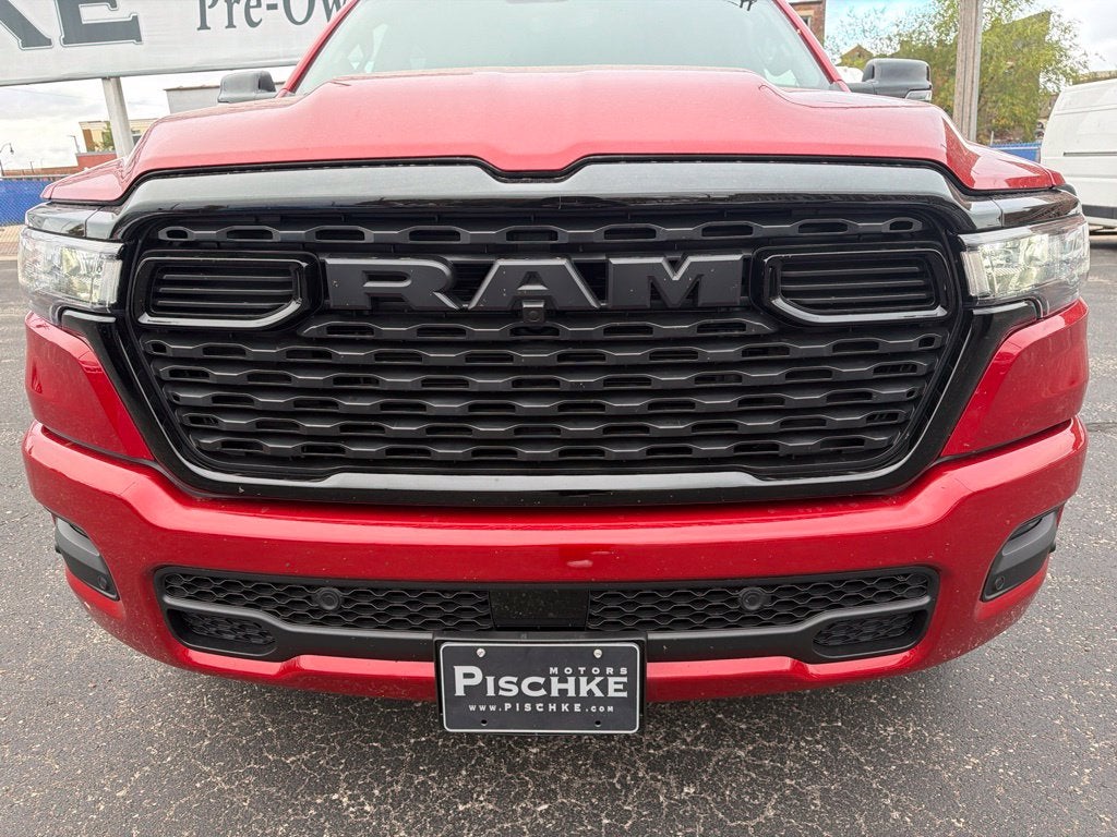 2027 RAM Ram 1500 RAM 1500 BIG HORN CREW CAB 4X4 5'7' BOX