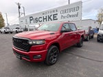 2027 RAM Ram 1500 RAM 1500 BIG HORN CREW CAB 4X4 5'7' BOX