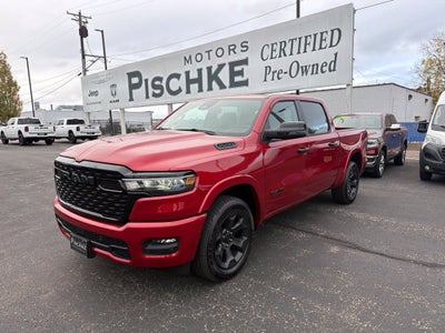 2027 RAM Ram 1500 RAM 1500 BIG HORN CREW CAB 4X4 5'7' BOX