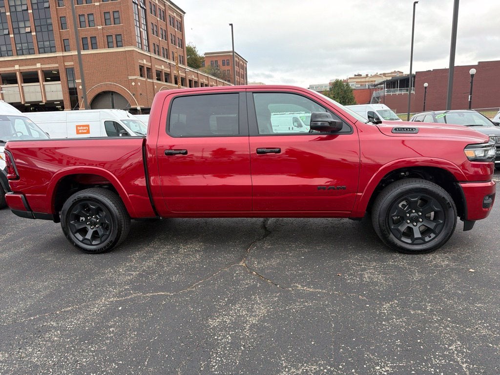 2027 RAM Ram 1500 RAM 1500 BIG HORN CREW CAB 4X4 5'7' BOX