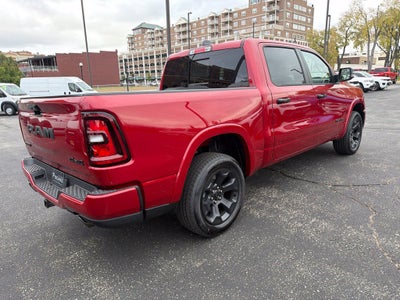 2027 RAM Ram 1500 RAM 1500 BIG HORN CREW CAB 4X4 5'7' BOX