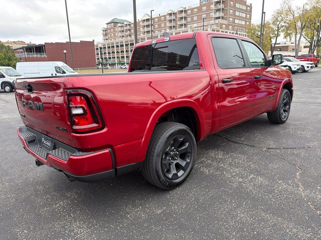 2027 RAM Ram 1500 RAM 1500 BIG HORN CREW CAB 4X4 5'7' BOX
