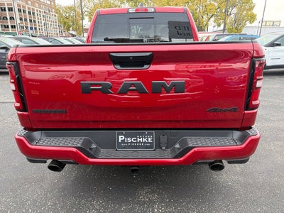 2027 RAM Ram 1500 RAM 1500 BIG HORN CREW CAB 4X4 5'7' BOX