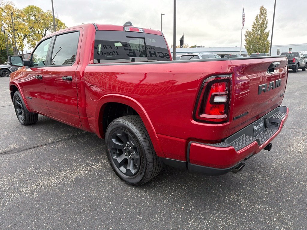 2027 RAM Ram 1500 RAM 1500 BIG HORN CREW CAB 4X4 5'7' BOX