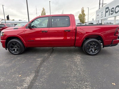 2027 RAM Ram 1500 RAM 1500 BIG HORN CREW CAB 4X4 5'7' BOX