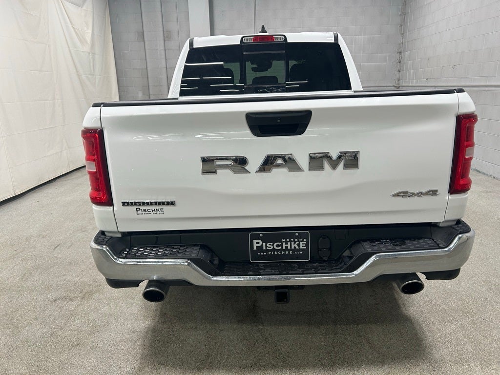 2025 RAM 1500 Big Horn Crew Cab 4x4 5'7' Box
