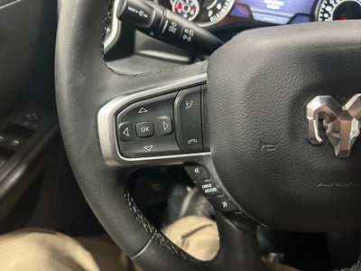 2025 RAM 1500 Big Horn Crew Cab 4x4 5'7' Box