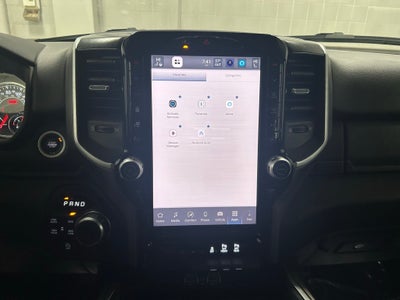 2025 RAM 1500 Big Horn Crew Cab 4x4 5'7' Box