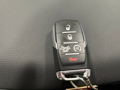 2025 RAM 1500 Big Horn Crew Cab 4x4 5'7' Box