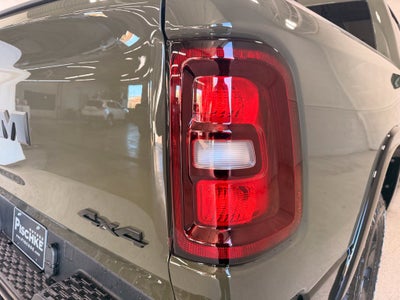 2027 RAM Ram 1500 RAM 1500 BIG HORN CREW CAB 4X4 5'7' BOX