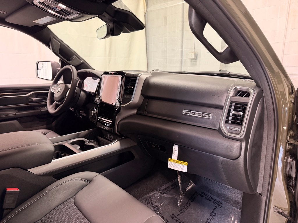 2027 RAM Ram 1500 RAM 1500 BIG HORN CREW CAB 4X4 5'7' BOX