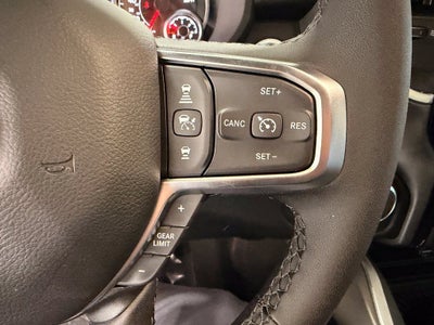 2027 RAM Ram 1500 RAM 1500 BIG HORN CREW CAB 4X4 5'7' BOX