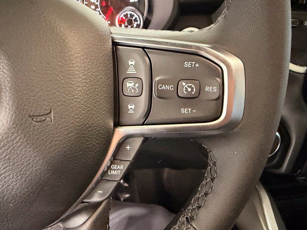 2027 RAM Ram 1500 RAM 1500 BIG HORN CREW CAB 4X4 5'7' BOX