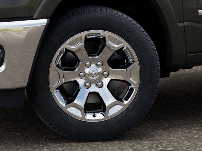 2027 RAM Ram 1500 RAM 1500 BIG HORN CREW CAB 4X4 5'7' BOX