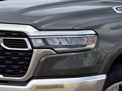 2027 RAM Ram 1500 RAM 1500 BIG HORN CREW CAB 4X4 5'7' BOX