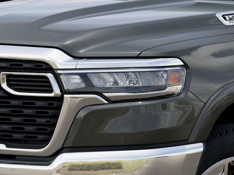 2027 RAM Ram 1500 RAM 1500 BIG HORN CREW CAB 4X4 5'7' BOX
