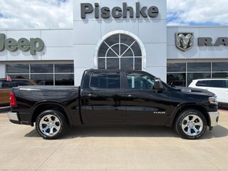 2025 RAM Ram 1500 Big Horn Crew Cab 4x4 5'7' Box