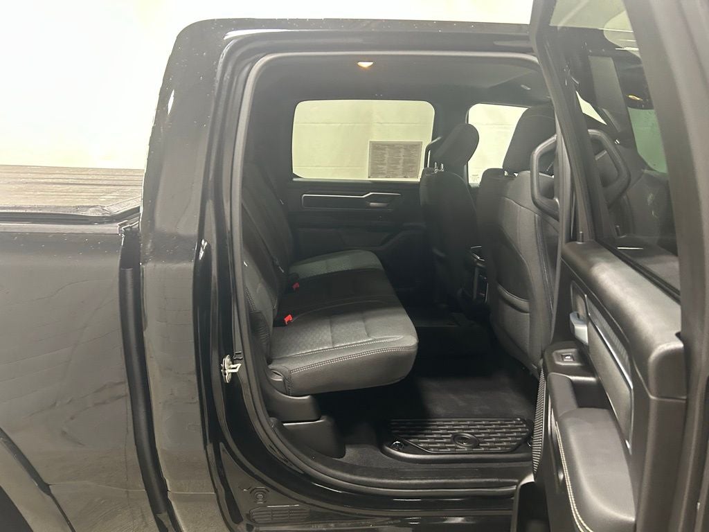 2025 RAM 1500 Big Horn Crew Cab 4x4 5'7' Box