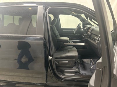 2025 RAM 1500 Big Horn Crew Cab 4x4 5'7' Box
