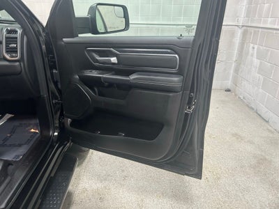 2025 RAM 1500 Big Horn Crew Cab 4x4 5'7' Box