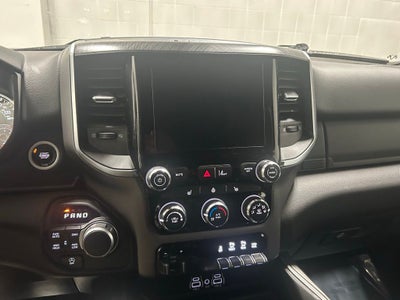 2025 RAM 1500 Big Horn Crew Cab 4x4 5'7' Box