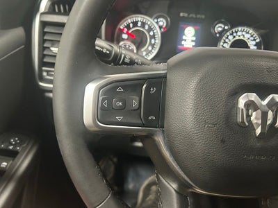 2025 RAM 1500 Big Horn Crew Cab 4x4 5'7' Box