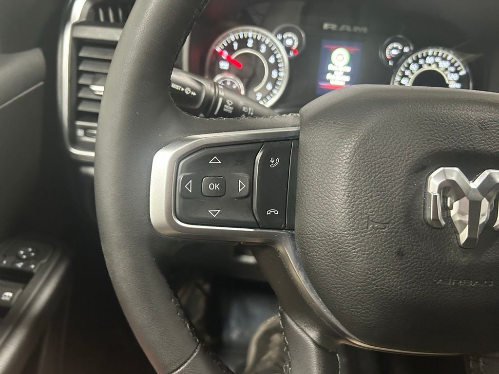 2025 RAM 1500 Big Horn Crew Cab 4x4 5'7' Box