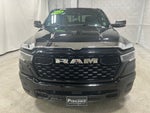 2025 RAM 1500 Big Horn Crew Cab 4x4 5'7' Box