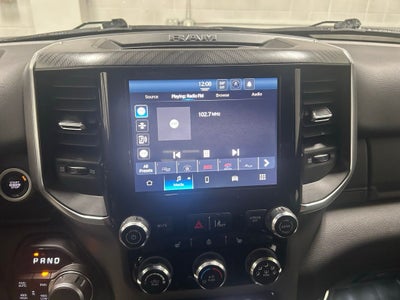 2025 RAM 1500 Big Horn Crew Cab 4x4 5'7' Box