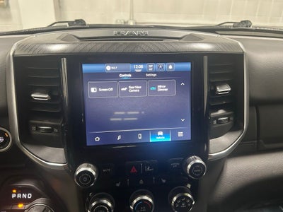 2025 RAM 1500 Big Horn Crew Cab 4x4 5'7' Box