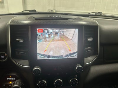 2025 RAM 1500 Big Horn Crew Cab 4x4 5'7' Box