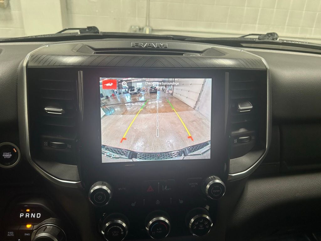 2025 RAM 1500 Big Horn Crew Cab 4x4 5'7' Box