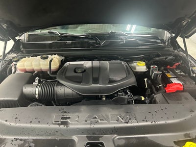 2025 RAM 1500 Big Horn Crew Cab 4x4 5'7' Box