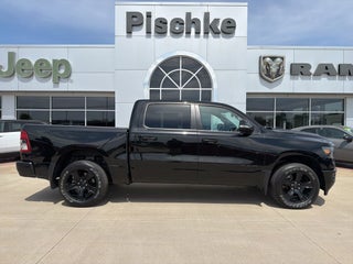 2022 RAM 1500 Big Horn Crew Cab 4x4 5'7' Box