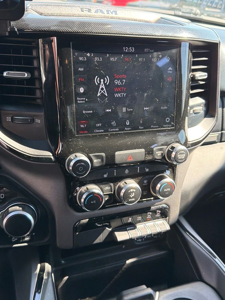 2021 RAM Ram 1500 Big Horn Crew Cab 4x4 5'7' Box