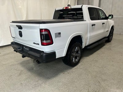 2021 RAM Ram 1500 Big Horn Crew Cab 4x4 5'7' Box