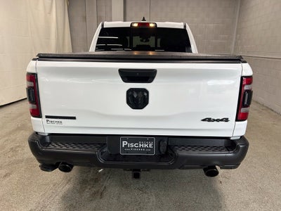 2021 RAM Ram 1500 Big Horn Crew Cab 4x4 5'7' Box