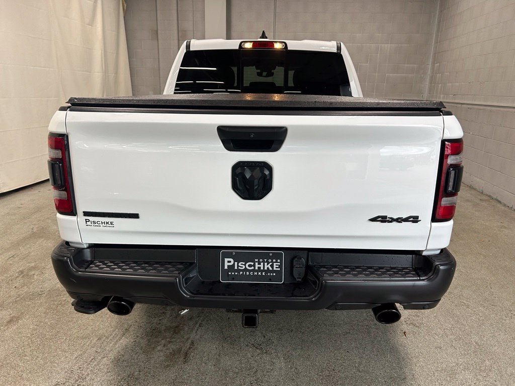 2021 RAM Ram 1500 Big Horn Crew Cab 4x4 5'7' Box