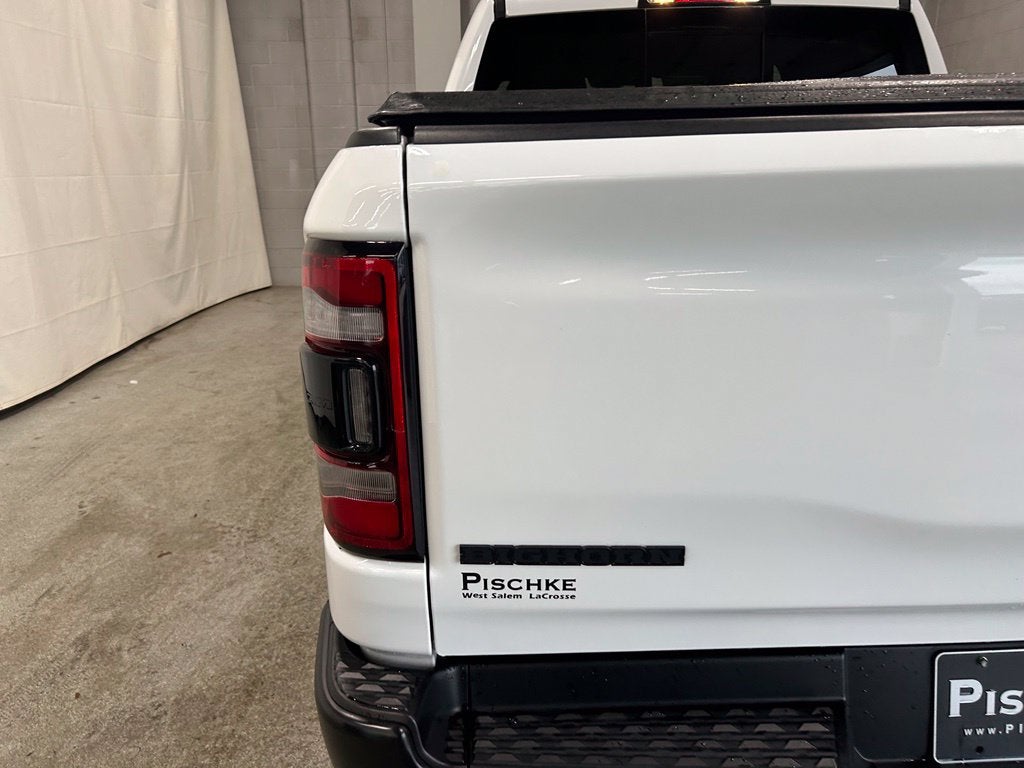 2021 RAM Ram 1500 Big Horn Crew Cab 4x4 5'7' Box