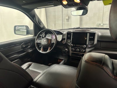 2021 RAM Ram 1500 Big Horn Crew Cab 4x4 5'7' Box