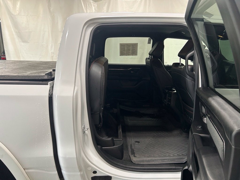 2021 RAM Ram 1500 Big Horn Crew Cab 4x4 5'7' Box