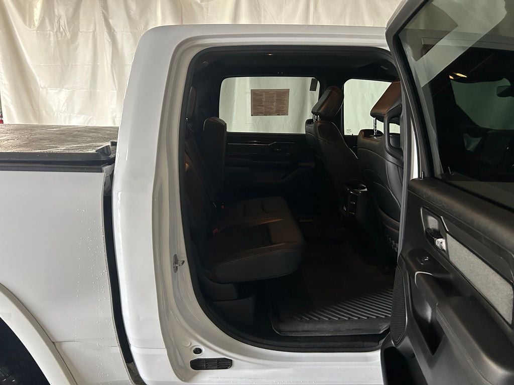 2021 RAM Ram 1500 Big Horn Crew Cab 4x4 5'7' Box