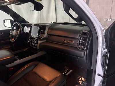 2021 RAM Ram 1500 Big Horn Crew Cab 4x4 5'7' Box
