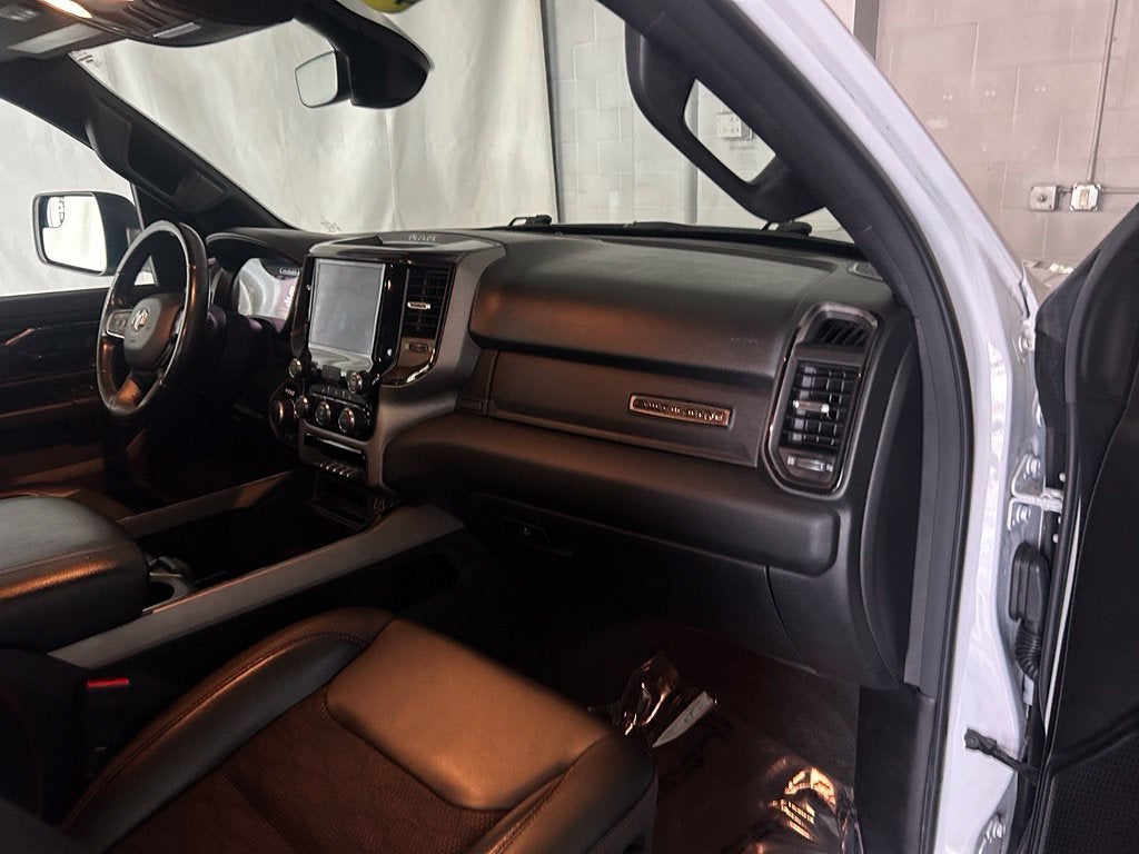 2021 RAM Ram 1500 Big Horn Crew Cab 4x4 5'7' Box