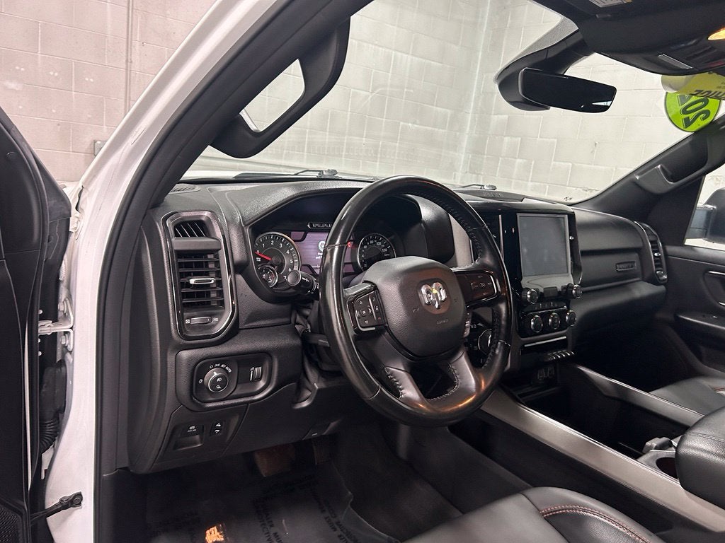 2021 RAM Ram 1500 Big Horn Crew Cab 4x4 5'7' Box