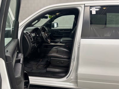 2021 RAM Ram 1500 Big Horn Crew Cab 4x4 5'7' Box