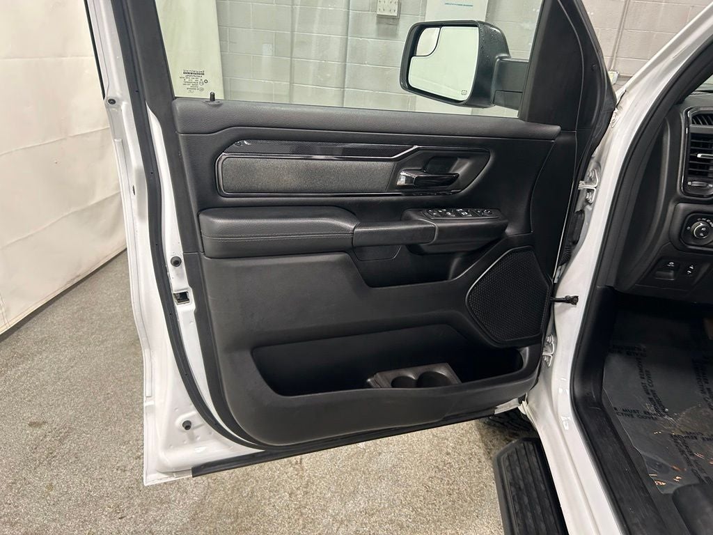 2021 RAM Ram 1500 Big Horn Crew Cab 4x4 5'7' Box